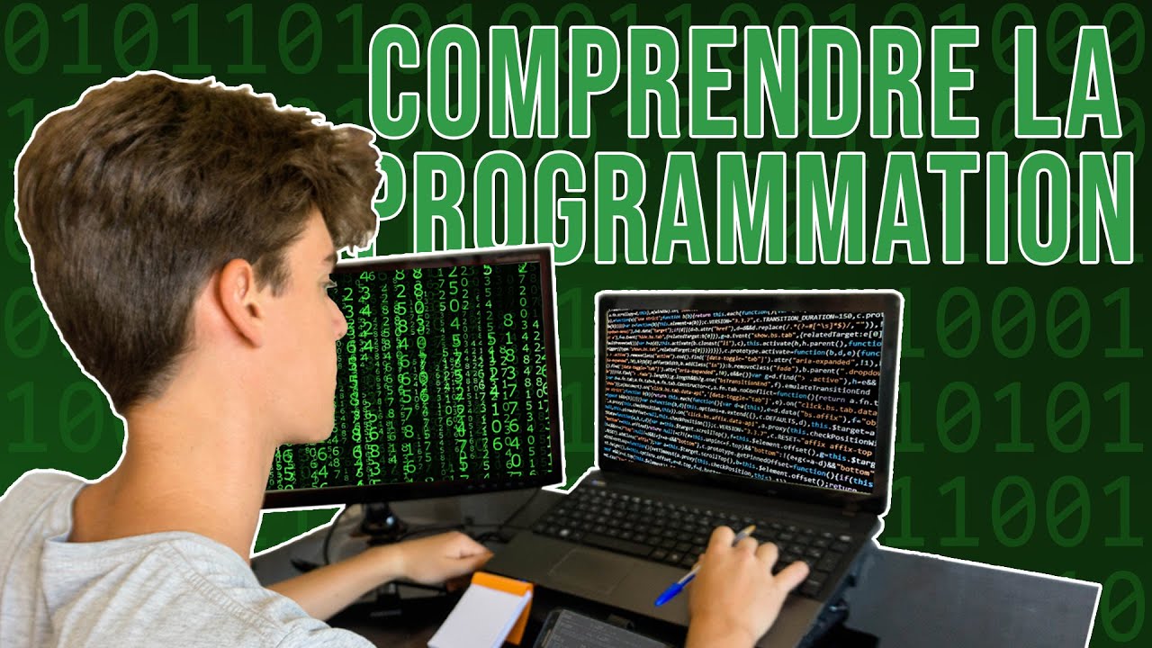 la programmation en informatique